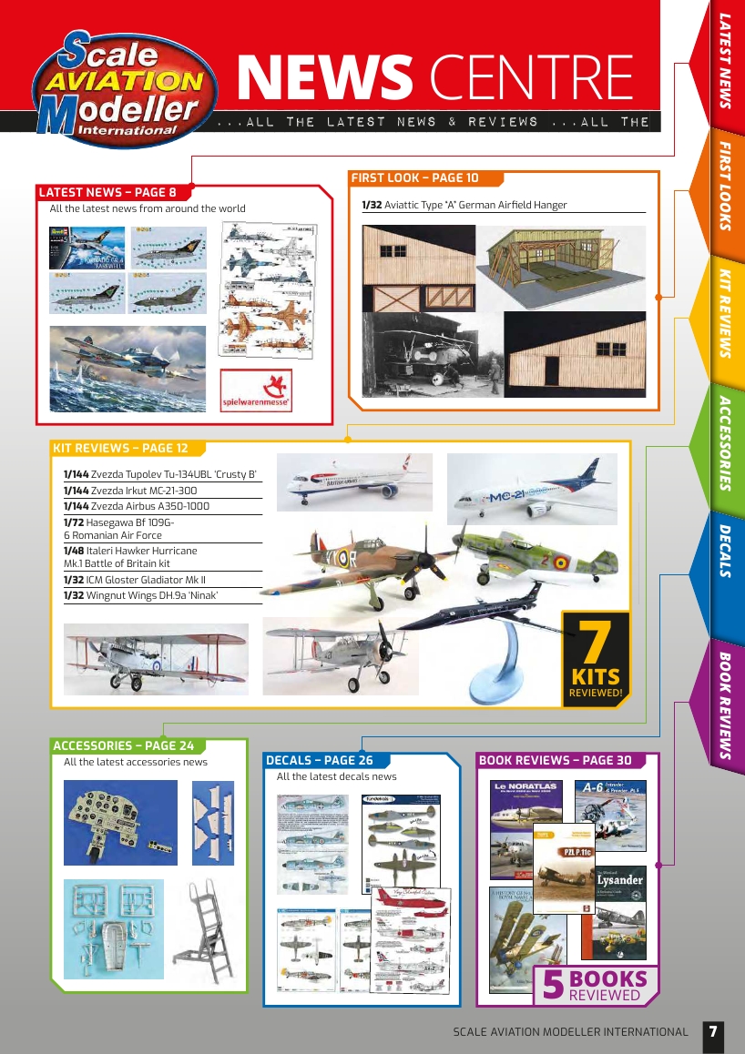 Scale Aviation Modeller International 2020-11